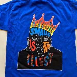 Biggie Funny t shirt
